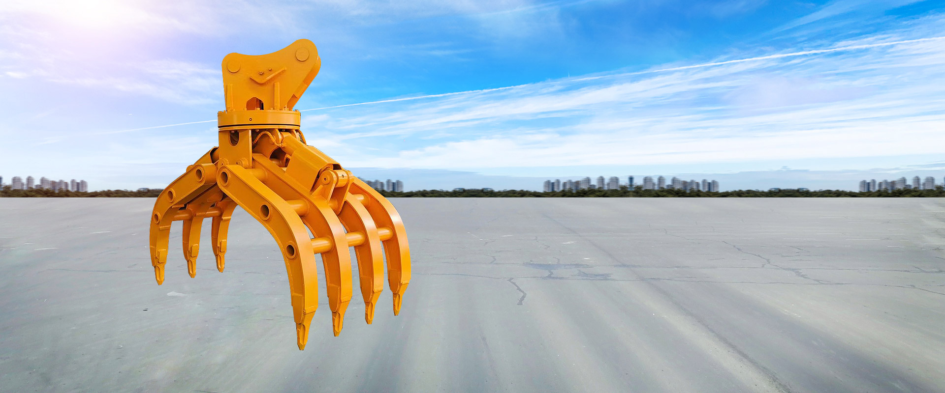 扬州市宇锦岩机械有限公司