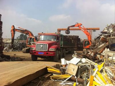 挖掘机在国内为什么这么受欢迎？